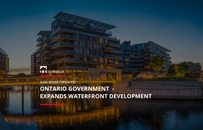 Lakeview Village Plans Expanded by the Ontario Government