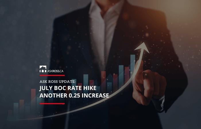 BoC July Hike