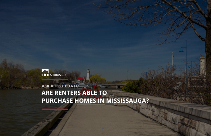 Can Renters Purchase a Home in Mississauga?