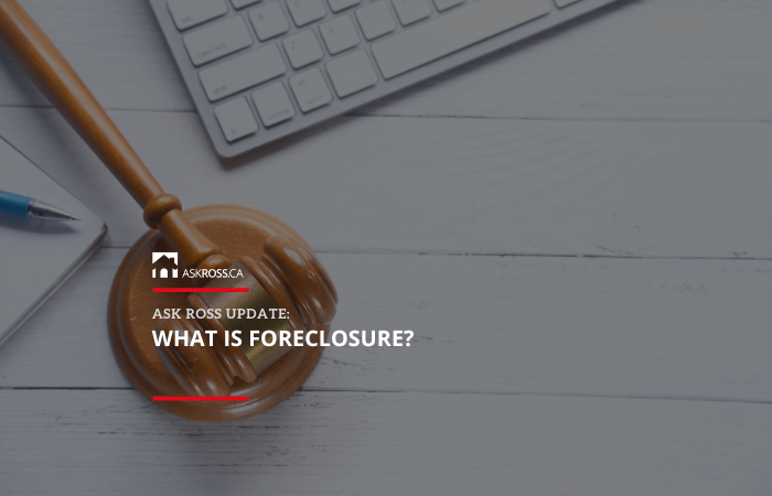 What is Foreclosure?
