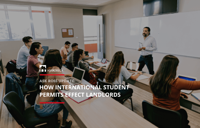 Shifting Dynamics: Changes in International Student Permits