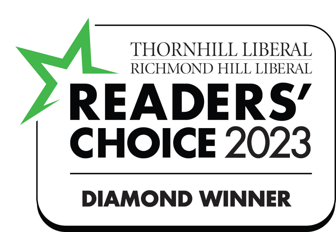 Richmond Hill Diamond winner