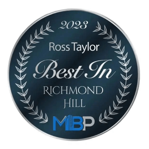 Best In Richmond Hill Ross Taylor Mortgages 2023