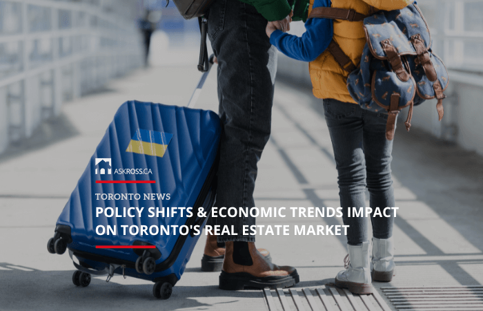 Policy Shifts & Economic Trends Impact on Toronto's Real Estate Market