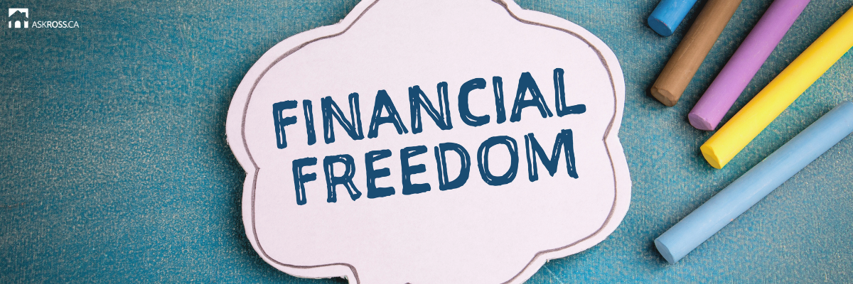 Ross Taylor Mortgages - What if you want financial freedom?