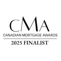Canadian Mortgage Awards 2025 - Ross Taylor Mortgages