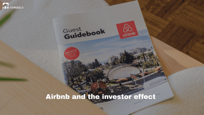 Ross Taylor Mortgages - Airbnb and the investor effect