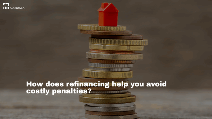 Ross Taylor Mortgages - How does refinancing help you avoid costly penalties