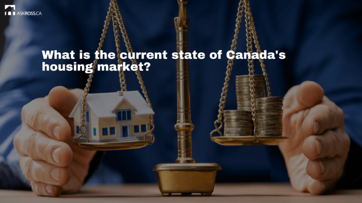 Ross Taylor Mortgages - What is the current state of Canada's housing market 