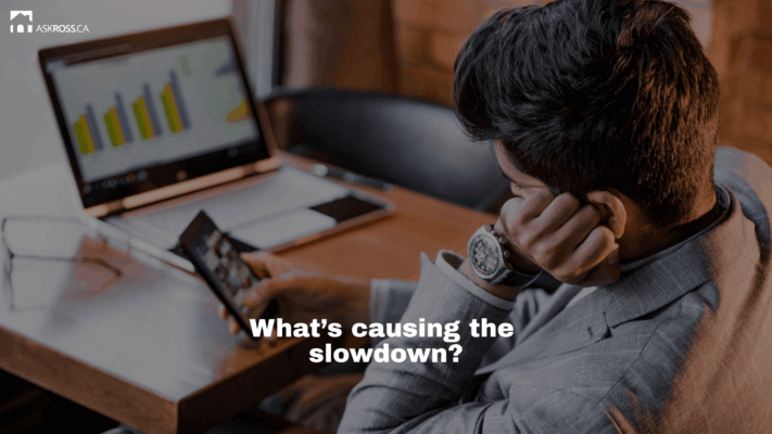 Ross Taylor Mortgages - What’s causing the slowdown