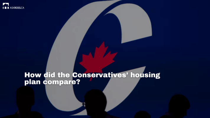 Ross Taylor Mortgages - How did the Conservatives’ housing plan compare