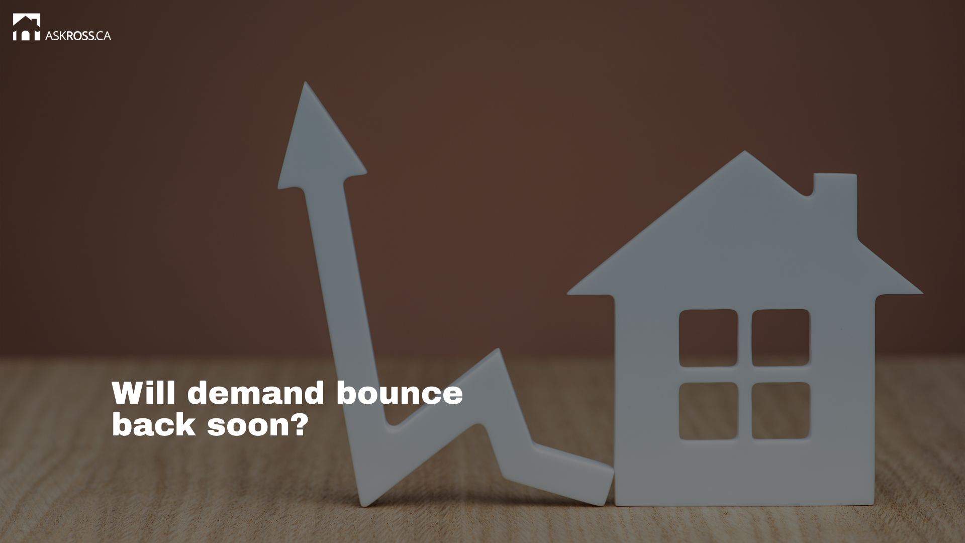 Ross Taylor Mortgages - Will demand bounce back soon