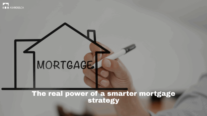 Ross Taylor Mortgages - The real power of a smarter mortgage strategy