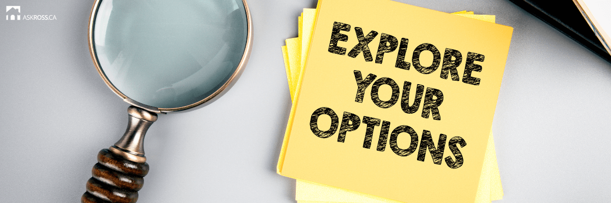 Ross Taylor Mortgages -  What are my options as an heir