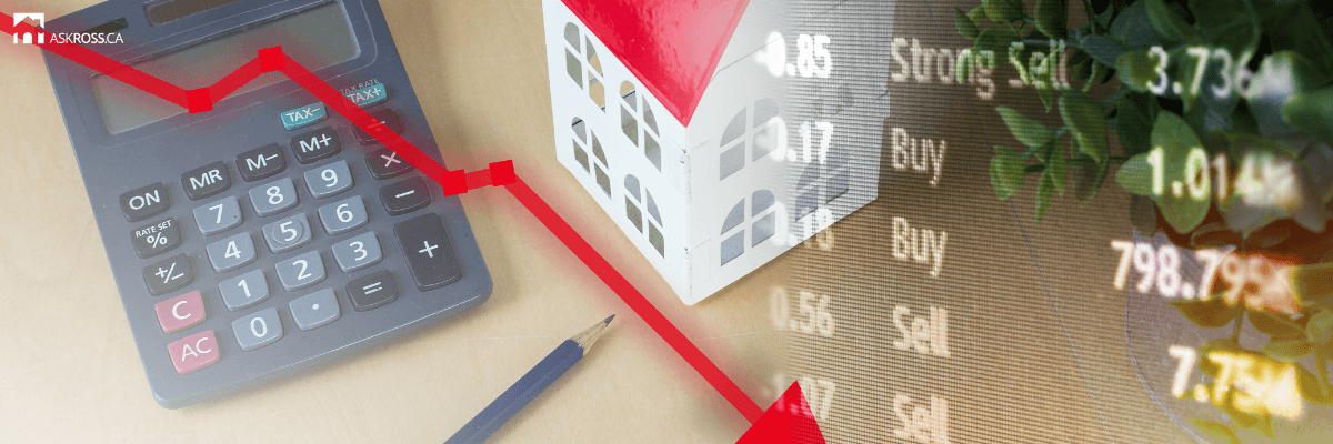 Ross Taylor Mortgages - What if the home’s value is less than the amount owed