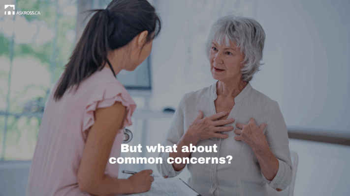 Ross Taylor Mortgages - But what about common concerns