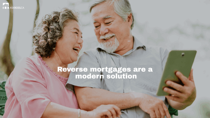 Ross Taylor Mortgages - Reverse mortgages aren’t a last resort; they’re a modern solution