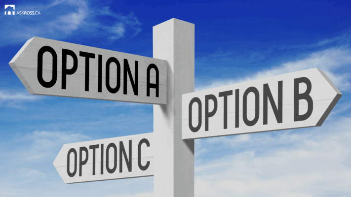 Use home equity to pay CRA debt - you have options