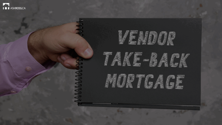 Is a vendor take-back mortgage a good idea?