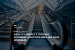 Ross Taylor Mortgages - Bank of Canada’s 3 Economic Scenarios