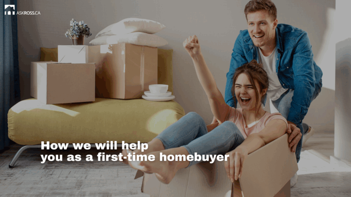 Ross Taylor Mortgages - How we will help you as a first-time homebuyer