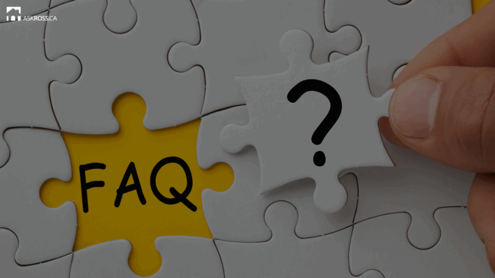 AskRoss.ca - All of the FAQs in this article