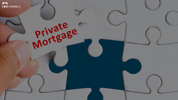 Ross Taylor Mortgages - What is driving more Canadians into private mortgages?