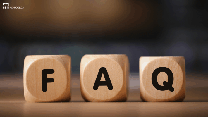 AskRoss.ca - Frequently asked questions cryptocurrency to buy a house in Canada