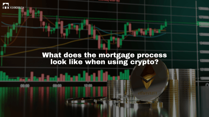 AskRoss.ca - What does the mortgage process look like when using crypto?