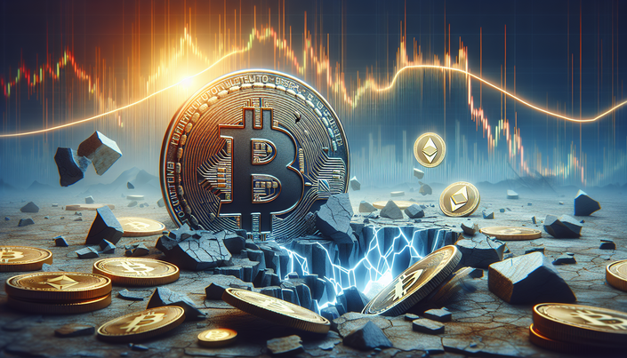 Ross Taylor Mortgages - A real-world example of crypto funding gone sideways