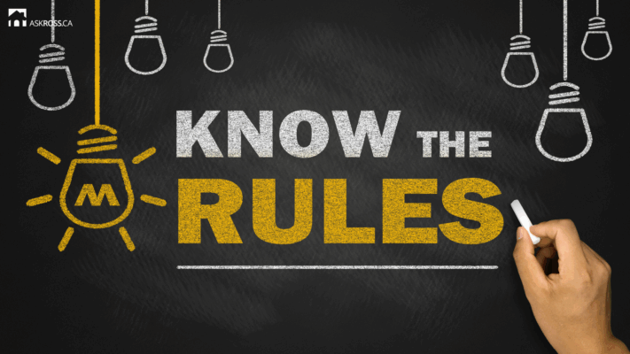 AskRoss.ca - What do the new mortgage rules mean for me