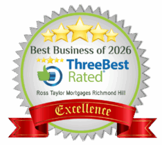 Best mortgage broker Richmond Hill 2026