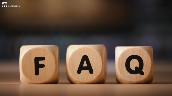 AskRoss.ca - Frequently asked questions about Buying a Home in Toronto in 2026