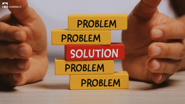 AskRoss.ca - What are the problems second mortgages can help solve