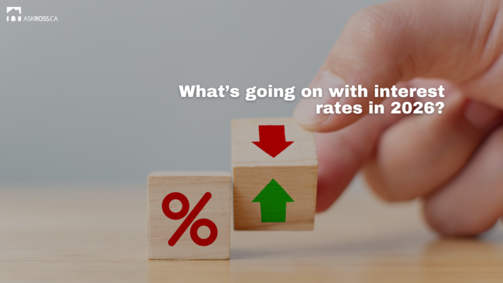 AskRoss.ca - What’s going on with interest rates in 2026