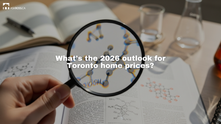 AskRoss.ca - What’s the 2026 outlook for Toronto home prices