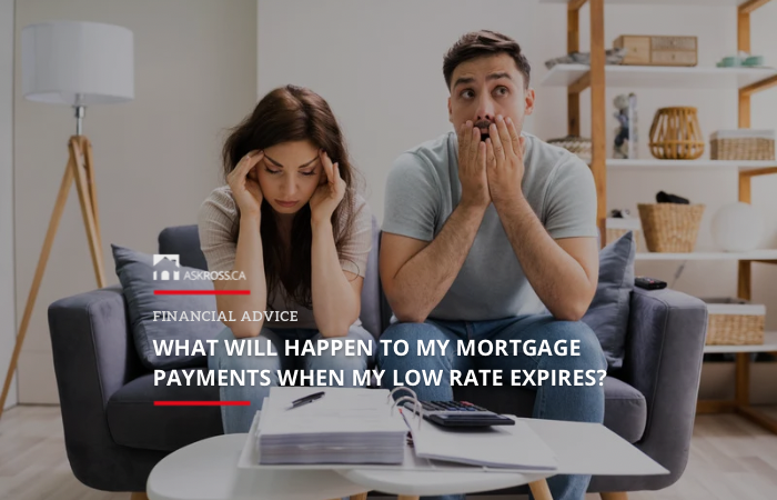 Askross.ca - What will happen when my low rate expires?