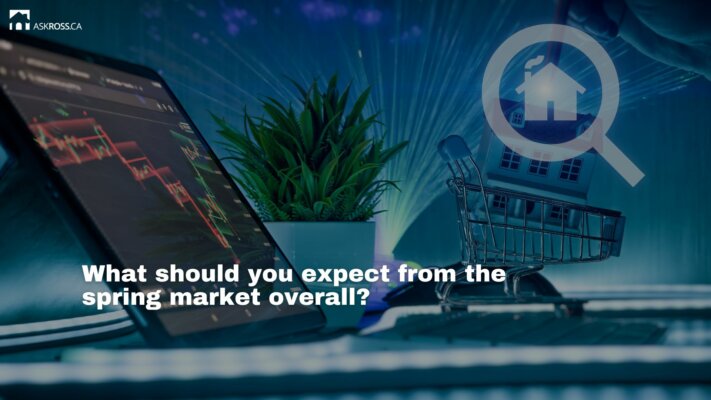 AskRoss.ca - What should you expect from the spring market overall