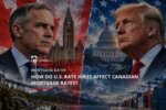 AskRoss.ca - How Do U.S. Rate Hikes Affect Canadian Mortgage Rates